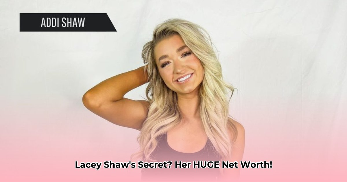 lacey-shaw-net-worth